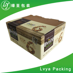 New style Custom Printing Eco friendly Hot sale hard paper gift box