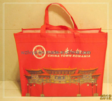 Colorful PP Shopping Bag (LYSP09)