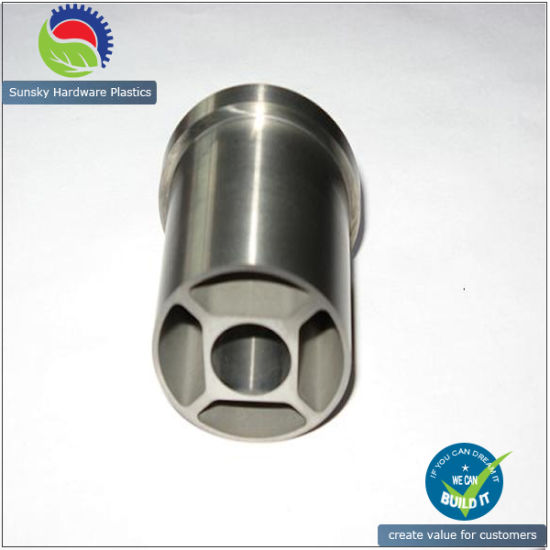Special Shape Non Magnetic Part Mold (TS30028)