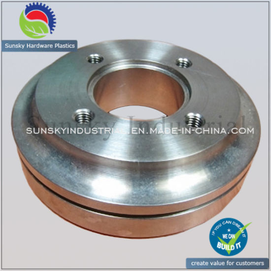 CNC Machining Precision Stainless Steel Parts (SS22013)