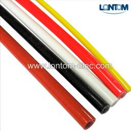 Silicone Rubber Fiberglass Sleeving