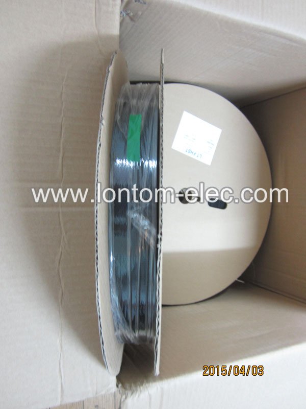 2:1 Fabric Heat Shrink Tubing