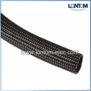 Heat Treated Fiberglass Sleeving