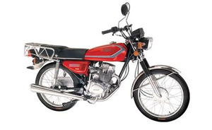 兩輪摩托車