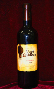 羅萊多侯爵 高級珍藏干紅葡萄酒