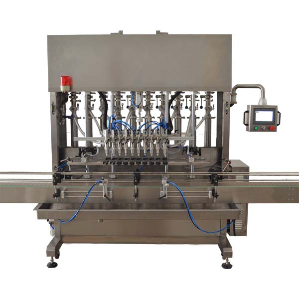 PF Series liquid filling machine