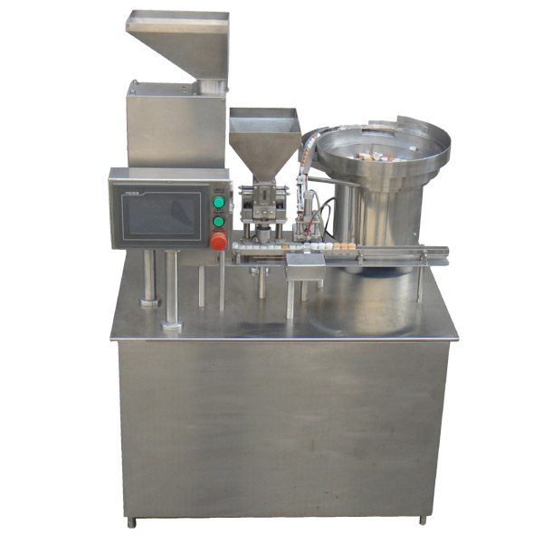 silica gel desiccant canister filling machine manufacturer