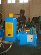 Hydraulic Briquetting Press (SBJ1500A) Manual
