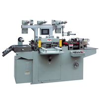 YS-350BII/450BII Automatic Label Die Cutting Machine