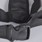 The wheelchair lattice skid prevention secure ties a belt approximately