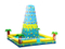RB13009(7x7x7m) Inflatable Climbing Wall Game/Inflatable Customized Climbing Mountain