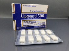 Ciprofloxacin tablet