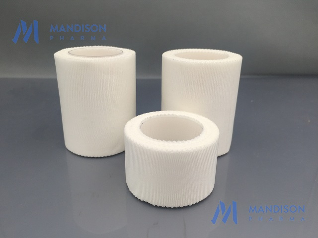 Silk Adhesive Tape