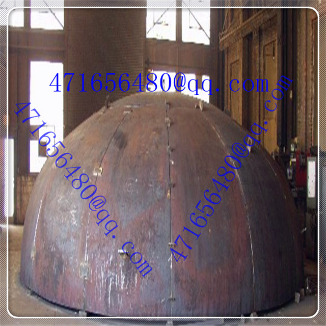 steel Tank Head