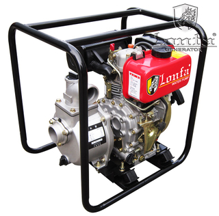 2/ 3/ 4 INCH DIESEL WATER PUMP (WPD20/ 30/ 40-B)