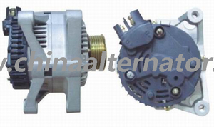 Citreon alternator CARGO CA1442IR 12V 70A 6S VALEO A11VI91 CITROEN 9623727180 WOODAUTO ALT31211
