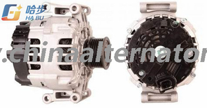  AUDI A4 alternator VOLKSWAGEN 06D903016A CARGO CA1811IR LESTER 23255