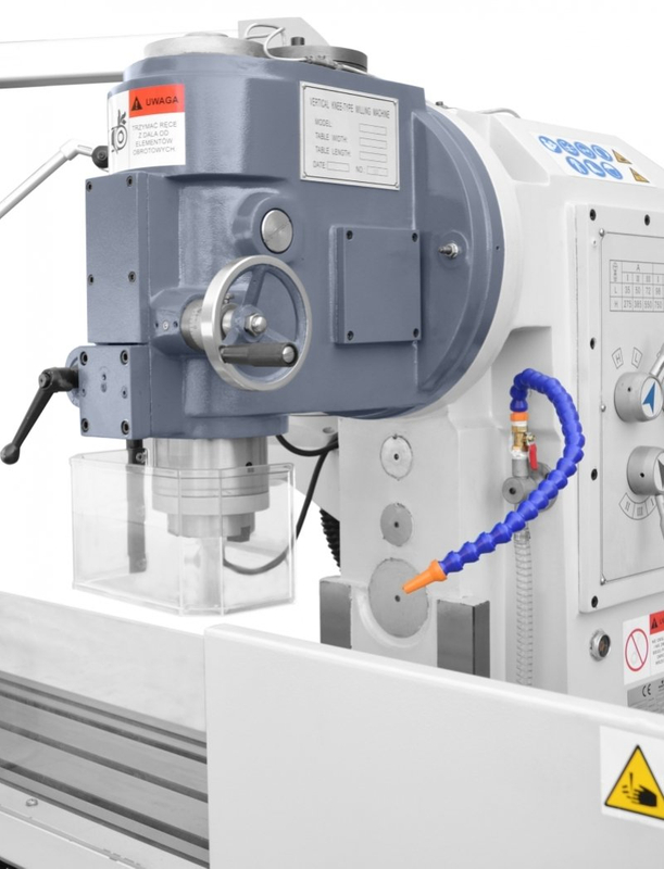 Universal milling machine UWF 125 SERVO