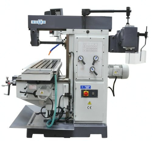 Universal milling machine UWF120