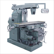 X6142 UNIVERSAL KNEE-TYPE MILLING MACHINE