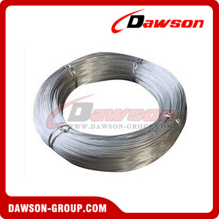 DSf0012 Productos de seda de alambre de acero inoxidable Productos de alambre de hierro