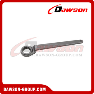 DSTD1204 Односторонний кольцевой гаечный ключ с глубоким смещением