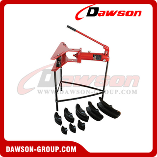 DSM03003-4 Doblador de tuberías hidráulicas de 16 toneladas (1/2)