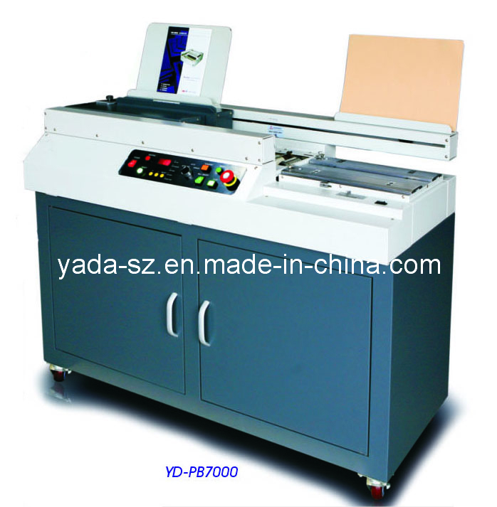 Perfect Hot Melt Glue Binding Machine YD-PB7000