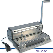 Coil Binding Machine (YD-CP850)
