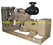 150KW 188KVA 60HZ Cummins emergency generator genset set 