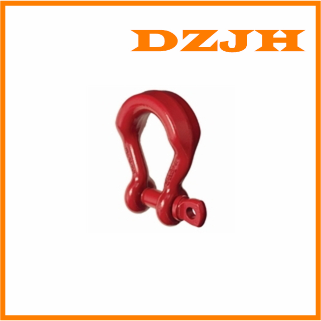 S-2169/G-2169 Screw Pin Wide Body Shackles