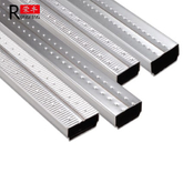 window hardware aluminum spacer bar