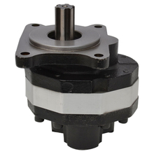 Hydraulic Gear Pump CB-FC50 (4 holes back in back out)