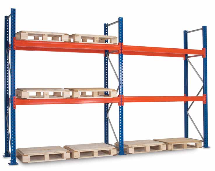 metal racking systems