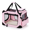 Pets Home Dog Crate Wholesale Oxford pet cages carriers house