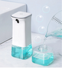 Top de mesa automática, dispensador desinfectante de mano sin contacto de escritorio, dispensador de líquidos, dispensador de jabón con sensor de infrarrojos, oficina / local / hotel / inodoro 280ml fy-0019