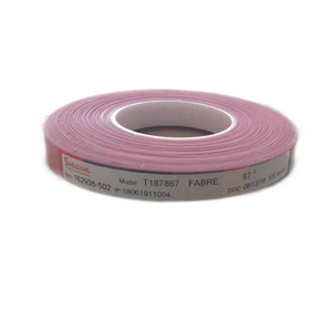 Uncoated splicing tape joint film fabre color 