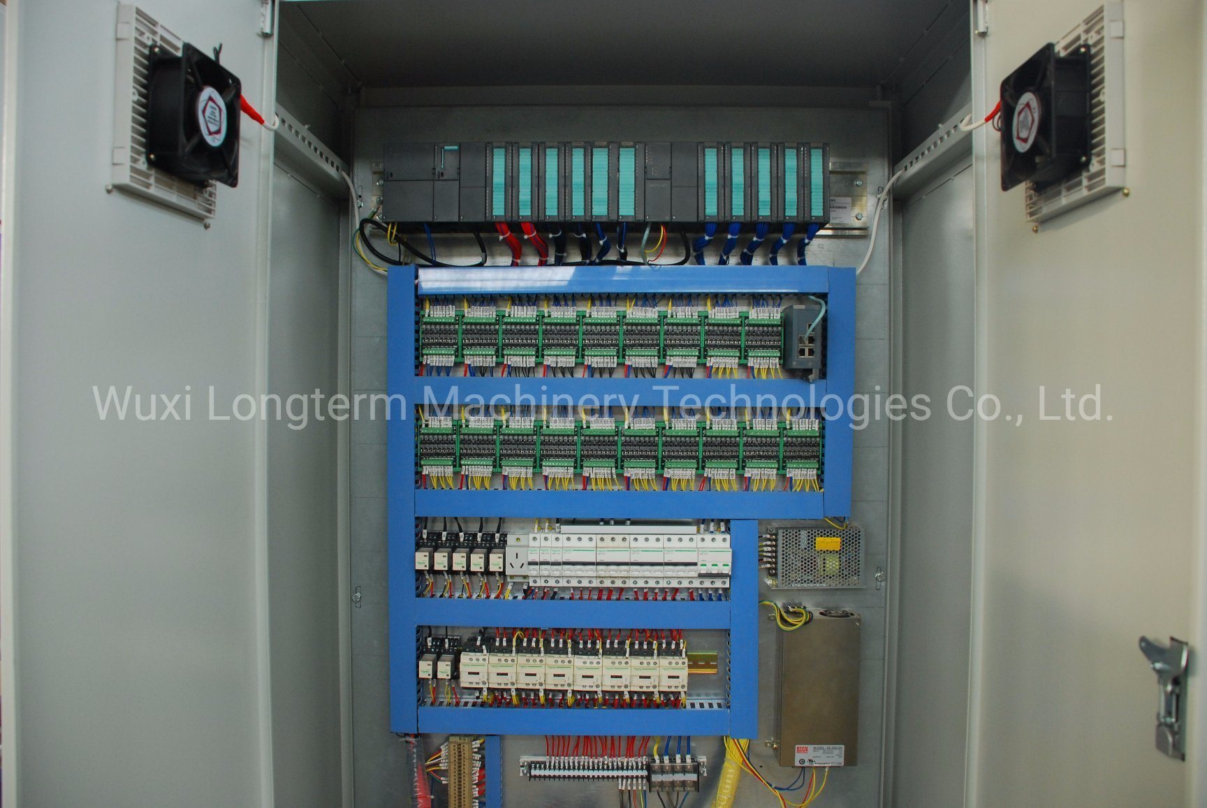 Automatic LPG Cylinder Hydrostatic Testing Machine / LPG Cylinder Production Line