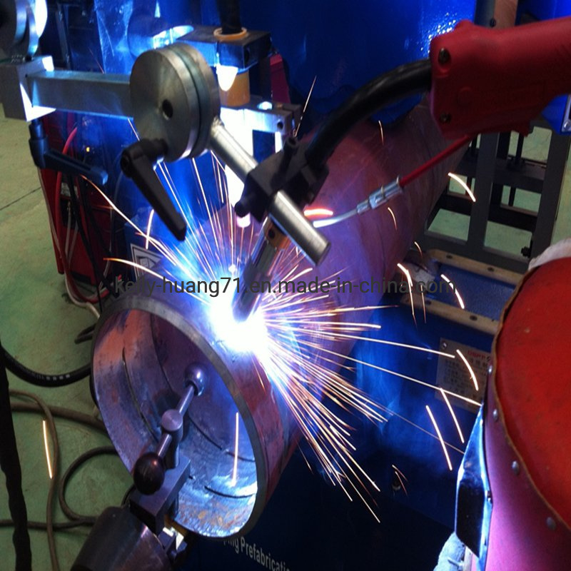 Portable Magnetic Type Automatic Pipe Welding Machine