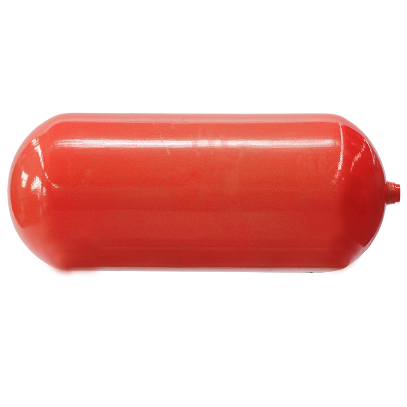 High Quality CNG Cylinder Factory High Pressure Cylinder Empty Gas Cylinder 232-28L Cilindro De Gnc
