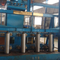CNG Gas Cylinder Powder Coating Line, Seamless Steel Cylinder Spray Painting Booth