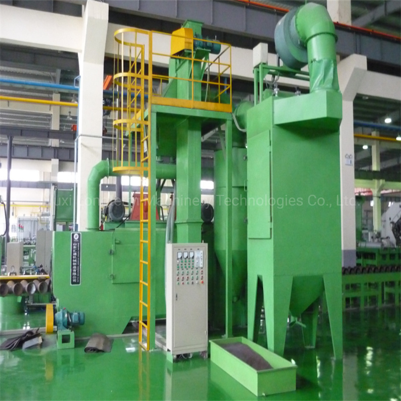High Pressure Oxygen Cylinder Production Line, CNG Cylinders Tube Closing and Necking Spinning Machine^