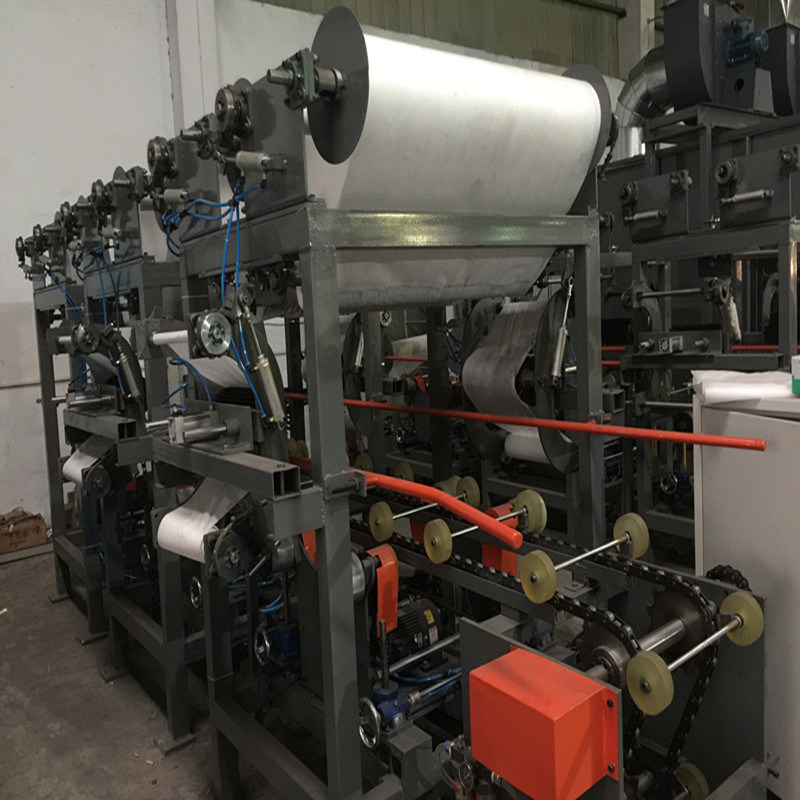 Automatic Steel Drum Making Equipment
