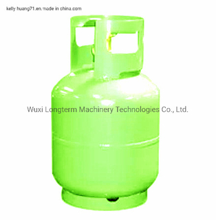 12.5 Kg LPG Steel Cylinders for LPG Gas Storage in India Market
