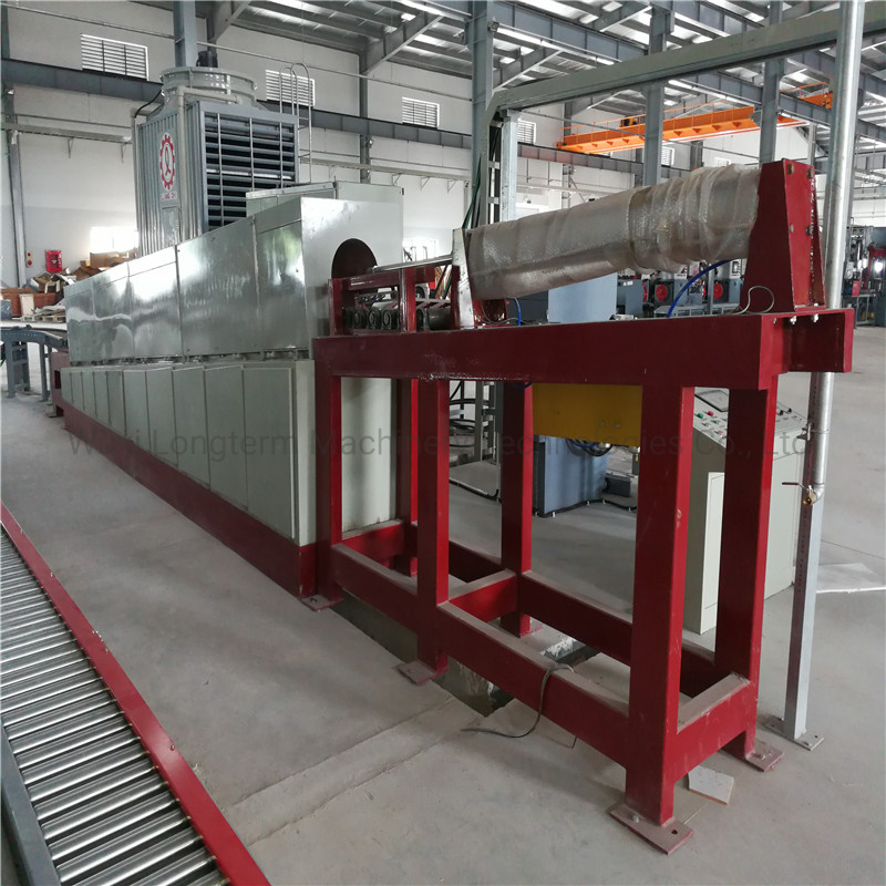 China Best Supplier 6&12.5&13&15kg LPG Gas Cylinder Heat Treatment Furnace^