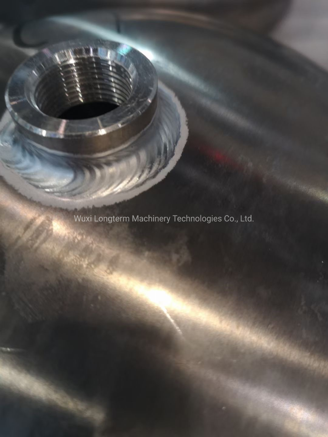 Electrical Water Heater Making Machine