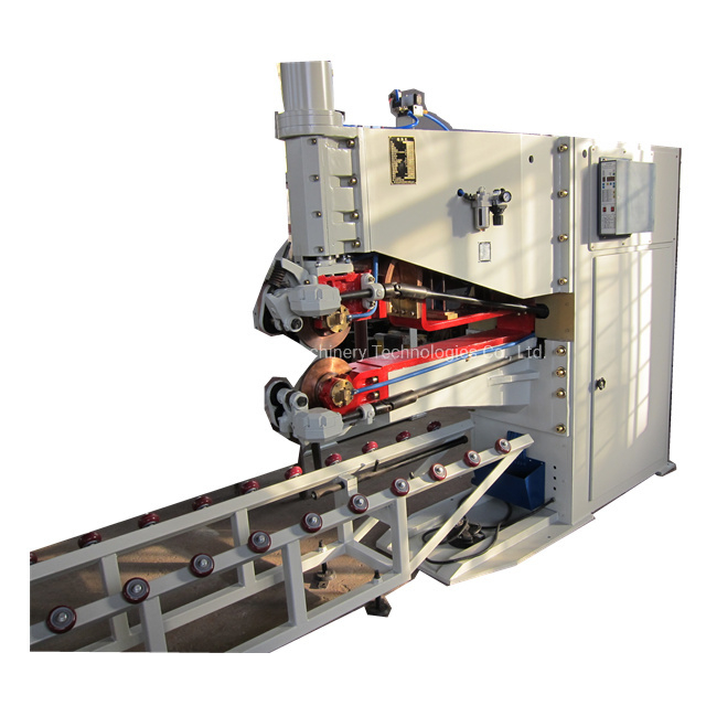 Enameling Water Heater Welding Line