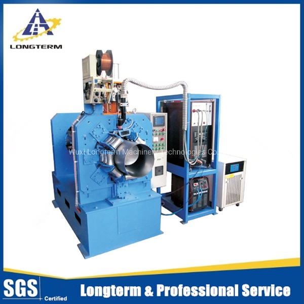 Enameling Water Heater Welding Line