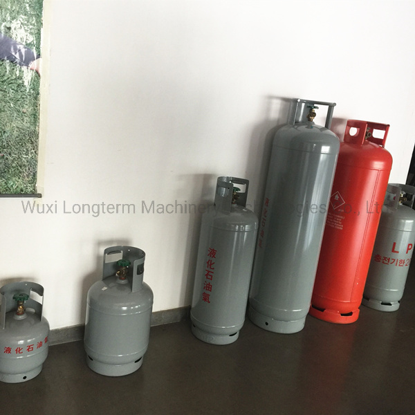 6kg / 12kg / 15kg / 20kg High Quality LPG Gas Cylinder