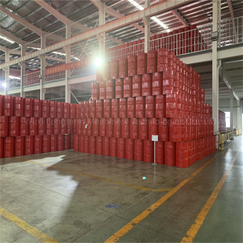 55 Gal/220L Sealed Cylindrical Steel Drum Making Machine Metal Barrel Production Line^